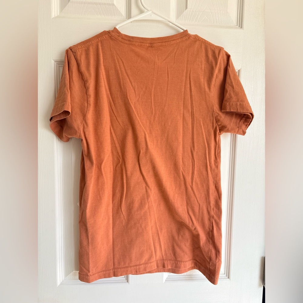 Love in Terracotta Tee - Picture 2 of 5
